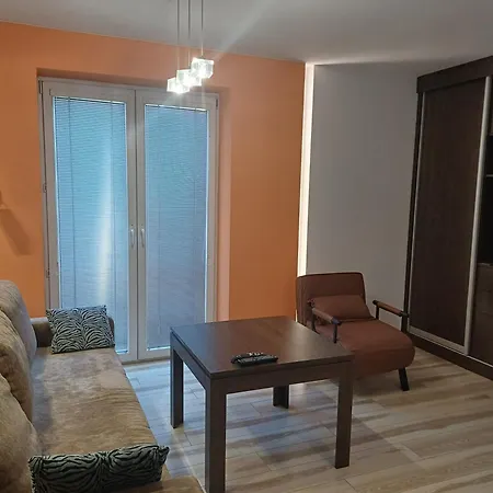 아파트 Mandarynka