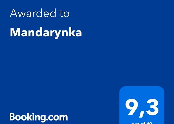 Apartamento Mandarynka Szczawnica