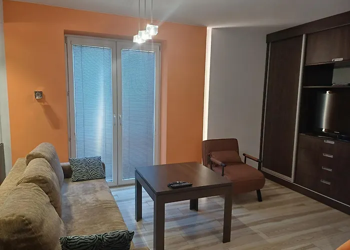 Apartamento Mandarynka